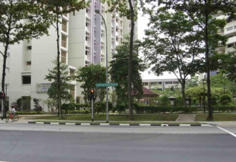 HDB Shophouse Jurong East