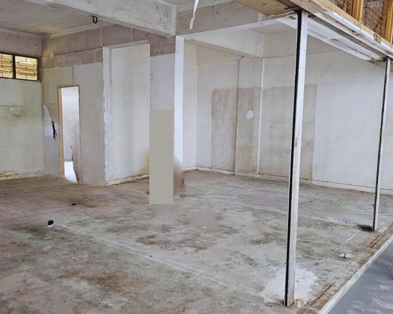 Blk 338 Jurong East Shophouse for Rent